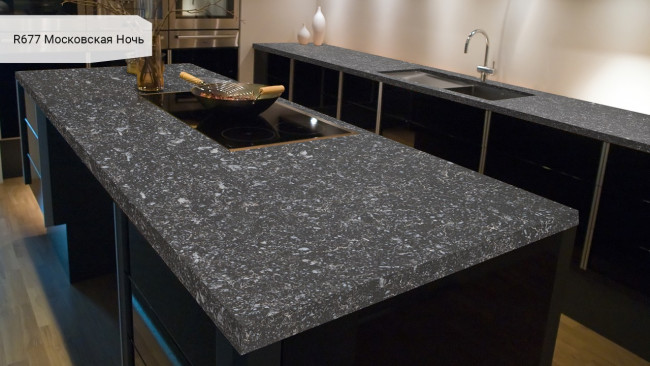 R 677 Московская ночь