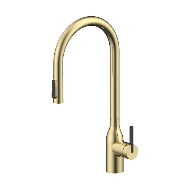 Смеситель UNIVERSAL с подключением к фильтру для воды с вытяжным шлангом