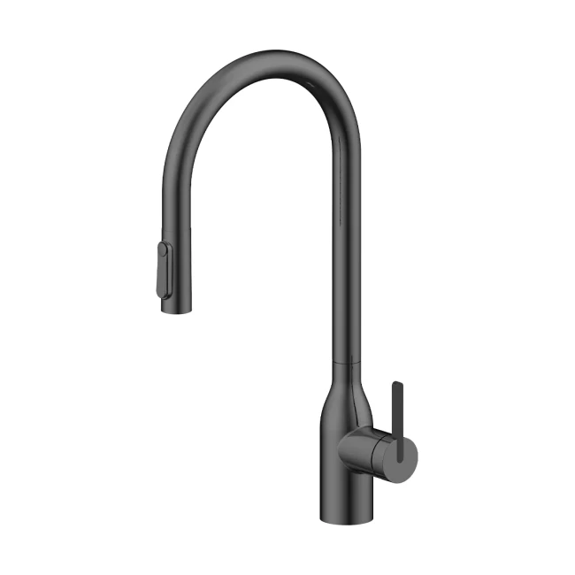 Смеситель UNIVERSAL с подключением к фильтру для воды с вытяжным шлангом