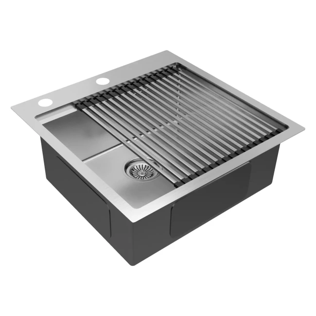 Кухонная мойка KRONER-PRO 51