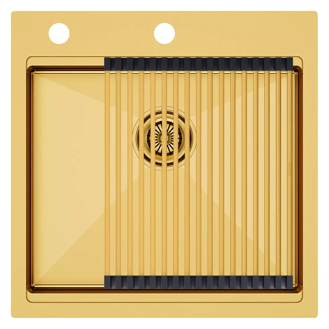 Кухонная мойка KRONER-PRO 51