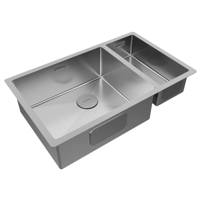 Кухонная мойка NEXT 69/2S UNI