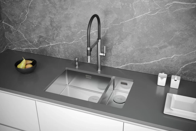 Кухонная мойка NEXT 69/2S UNI