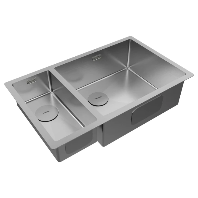 Кухонная мойка NEXT 69/2S UNI