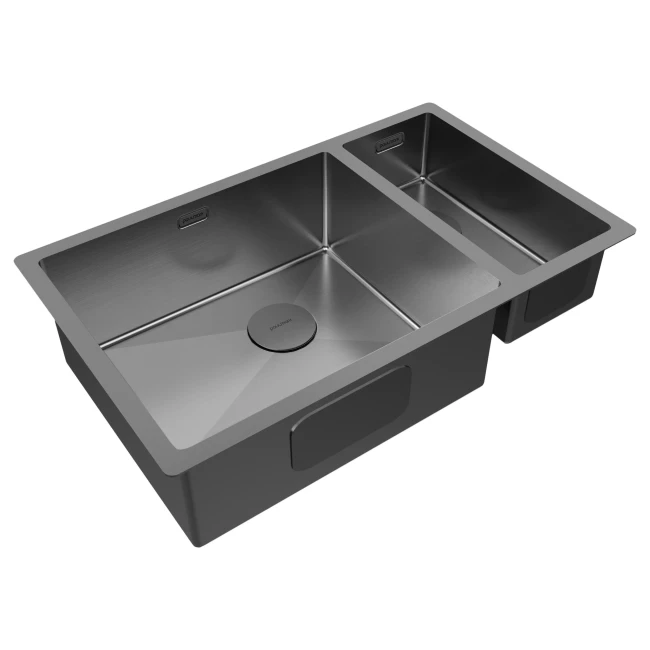 Кухонная мойка NEXT 69/2S UNI