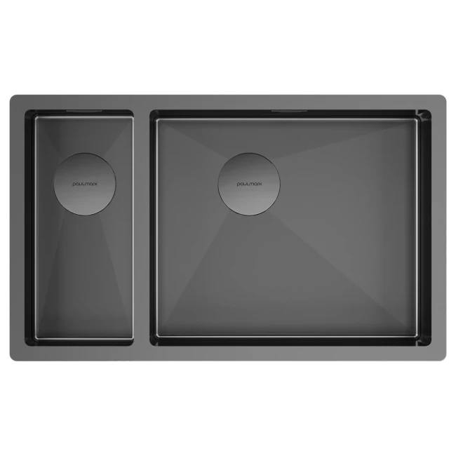 Кухонная мойка NEXT 69/2S UNI