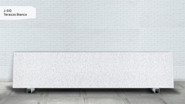 J 510 Terazzo Bianco