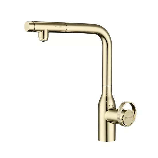 Смеситель с выдвижным изливом Paulmark Urban