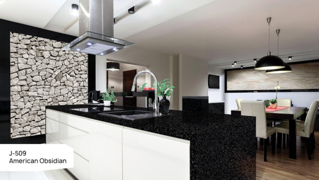 J 509 American Obsidian