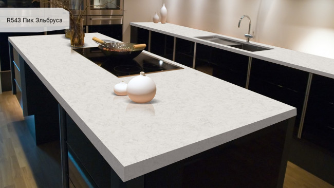 R 543 / RM543 Пик Эльбруса