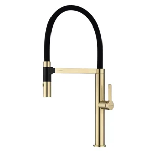 Смеситель Paulmark Leader с гибким изливом