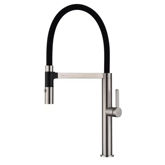 Смеситель Paulmark Leader с гибким изливом