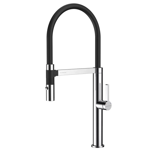 Смеситель Paulmark Leader с гибким изливом