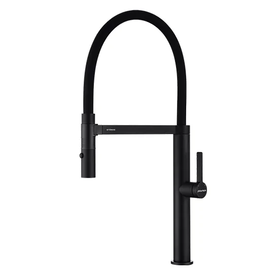 Смеситель Paulmark Leader с гибким изливом