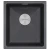 Кухонная мойка LUMI 41 UNI из искусственного гранита