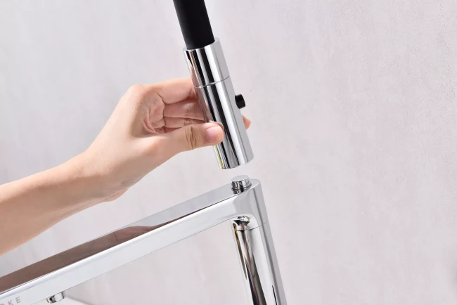 Смеситель Paulmark Tornado с подключением к фильтру для воды