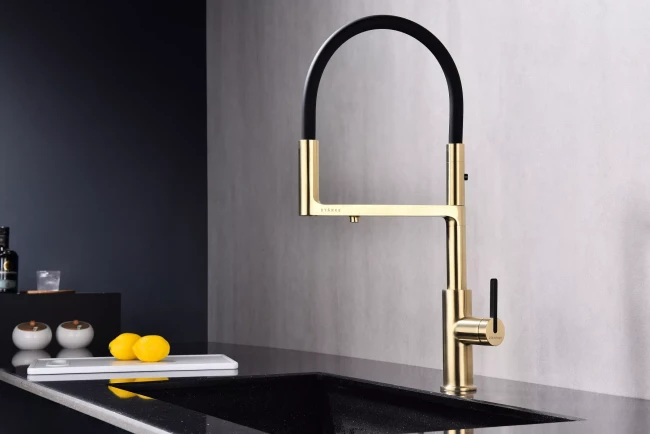 Смеситель Paulmark Tornado с подключением к фильтру для воды