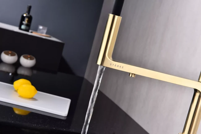 Смеситель Paulmark Tornado с подключением к фильтру для воды