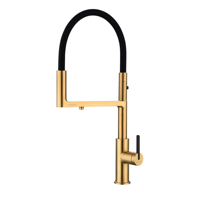 Смеситель Paulmark Tornado с подключением к фильтру для воды