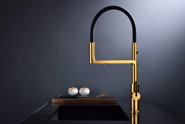 Смеситель Paulmark Tornado с подключением к фильтру для воды