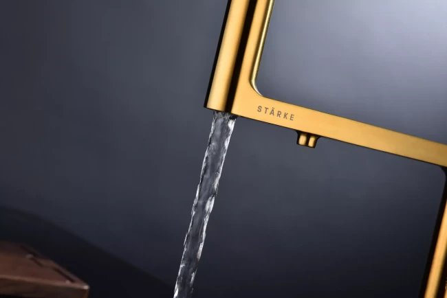 Смеситель Paulmark Tornado с подключением к фильтру для воды