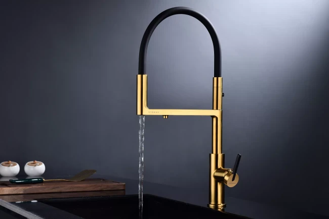 Смеситель Paulmark Tornado с подключением к фильтру для воды