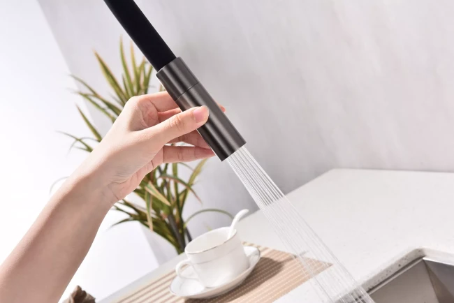 Смеситель Paulmark Tornado с подключением к фильтру для воды