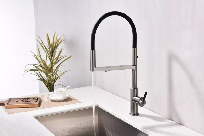 Смеситель Paulmark Tornado с подключением к фильтру для воды