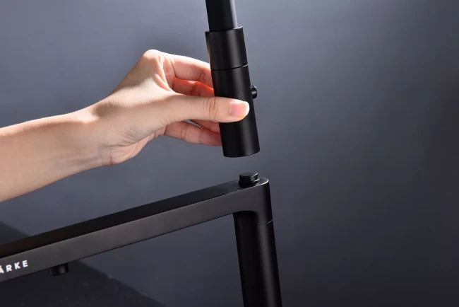 Смеситель Paulmark Tornado с подключением к фильтру для воды