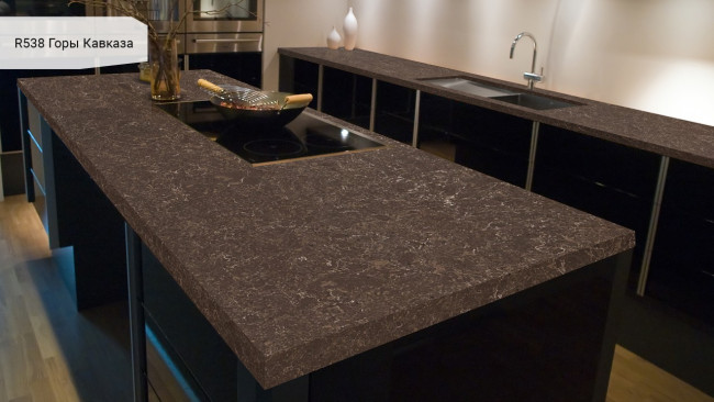 R 538 Горы Кавказа