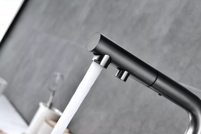 Смеситель SERPENTINE с подключением к фильтру для воды