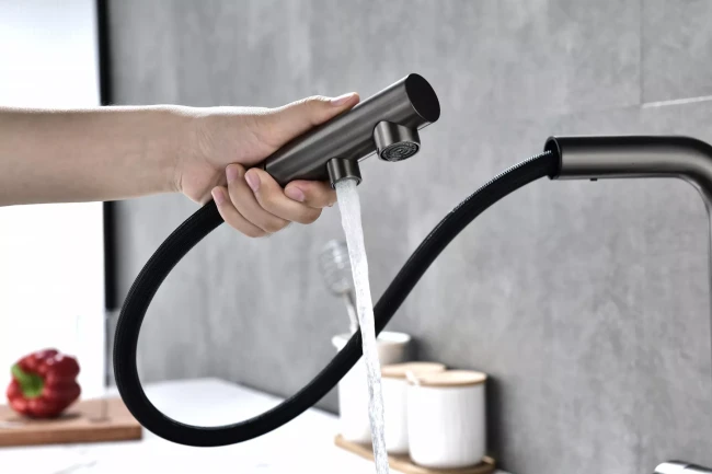 Смеситель SERPENTINE с подключением к фильтру для воды