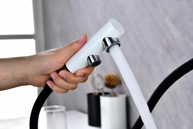 Смеситель SERPENTINE с подключением к фильтру для воды