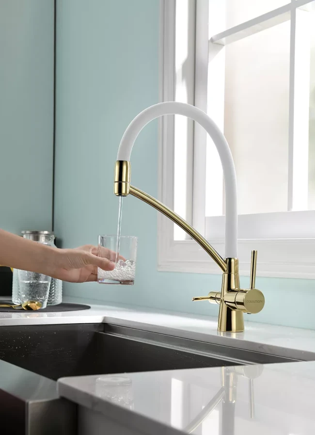 Смеситель Paulmark Siegen однорычажный с гибким шлангом