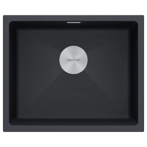 Кухонная мойка LUMI 55 UNI Антрацит