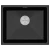 Кухонная мойка LUMI 55 UNI