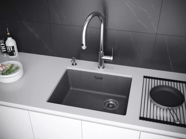 Кухонная мойка LUMI 55 UNI