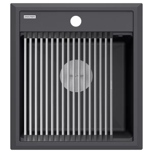 Кухонная мойка STEPIA 45 из искусственного гранита