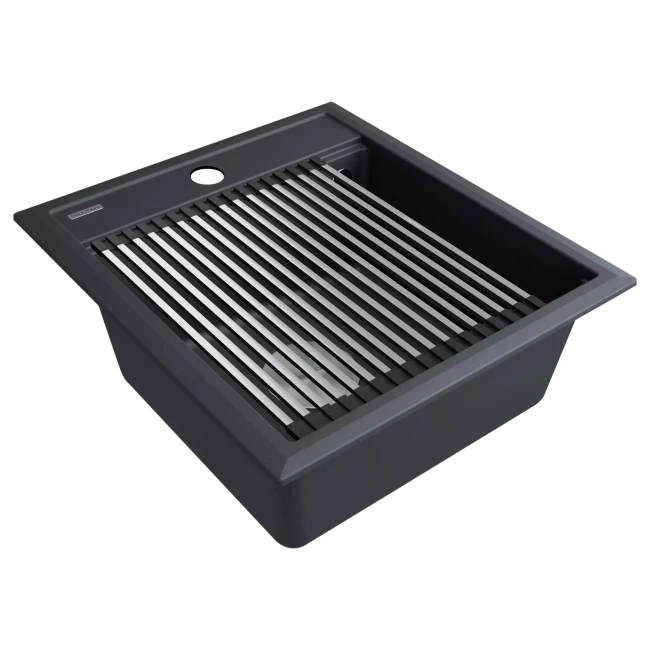 Кухонная мойка STEPIA 45 из искусственного гранита