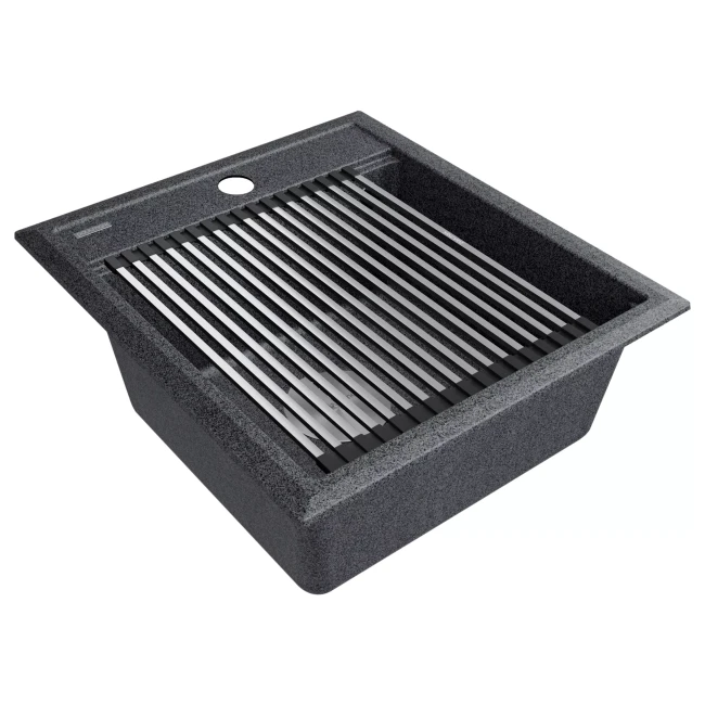 Кухонная мойка STEPIA 45 из искусственного гранита