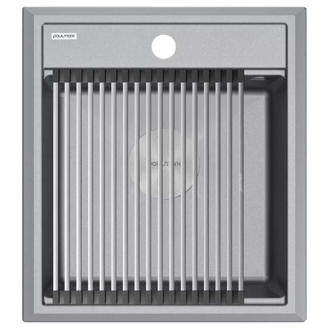 Кухонная мойка STEPIA 45 из искусственного гранита