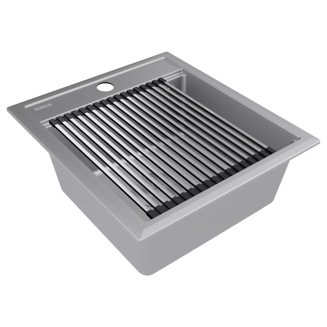 Кухонная мойка STEPIA 45 из искусственного гранита