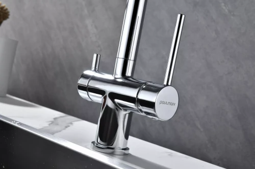 Смеситель SERPENTINE с подключением к фильтру для воды Хром CR