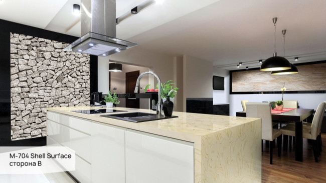 M 704 B Shell Surface