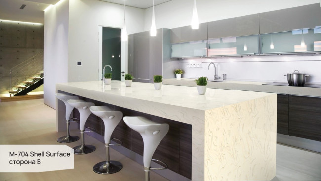 M 704 B Shell Surface