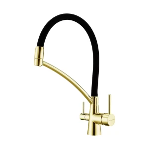 Смеситель Paulmark Siegen однорычажный с гибким шлангом