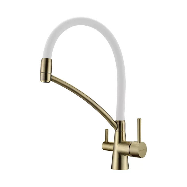 Смеситель Paulmark Siegen однорычажный с гибким шлангом