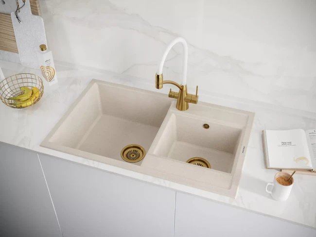 Смеситель Paulmark Siegen однорычажный с гибким шлангом