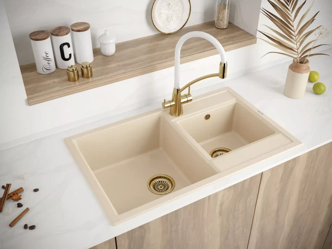 Смеситель Paulmark Siegen однорычажный с гибким шлангом