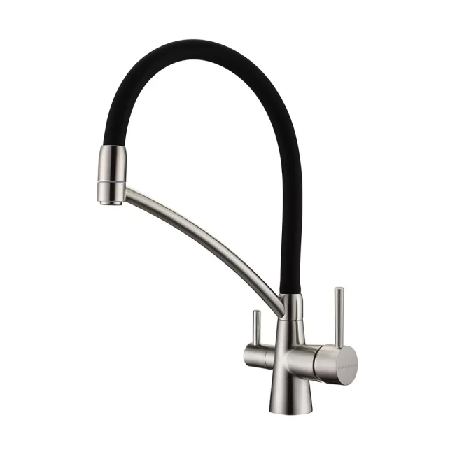 Смеситель Paulmark Siegen однорычажный с гибким шлангом